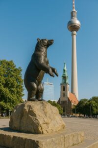 Vereinsgründung in Berlin